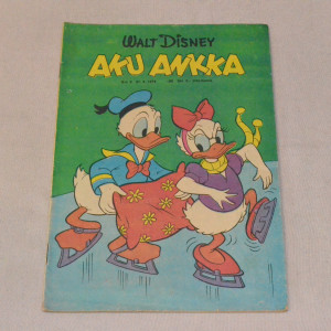 Aku Ankka 09 - 1974